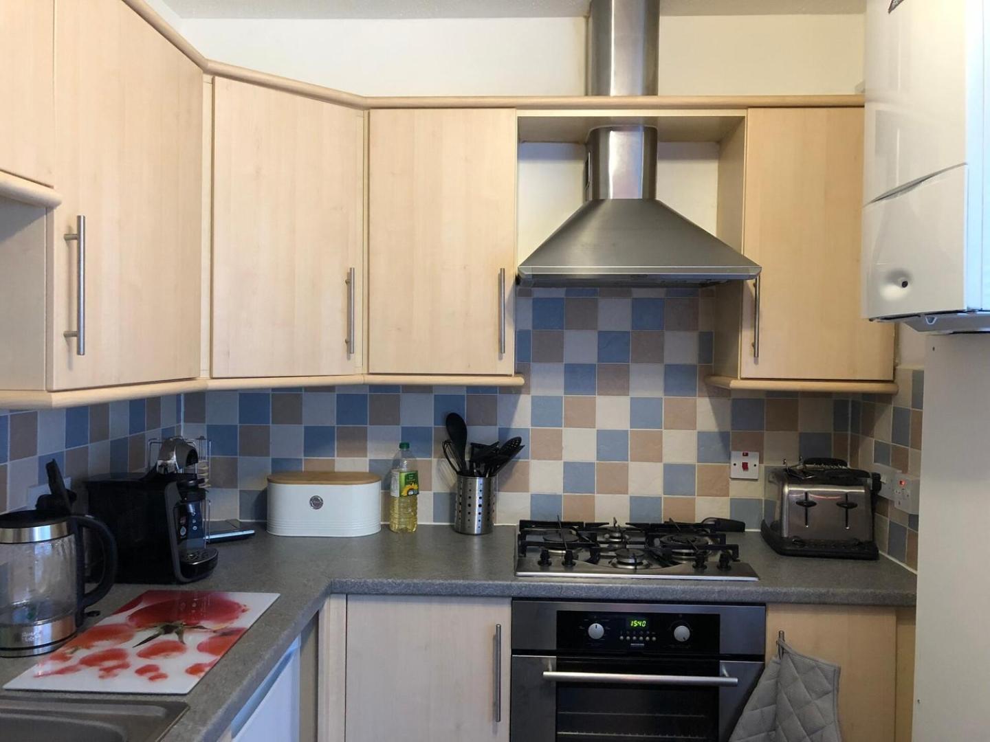 Apartamento New Super 2Bd Flat Near Dalkeith Town Centre Exterior foto