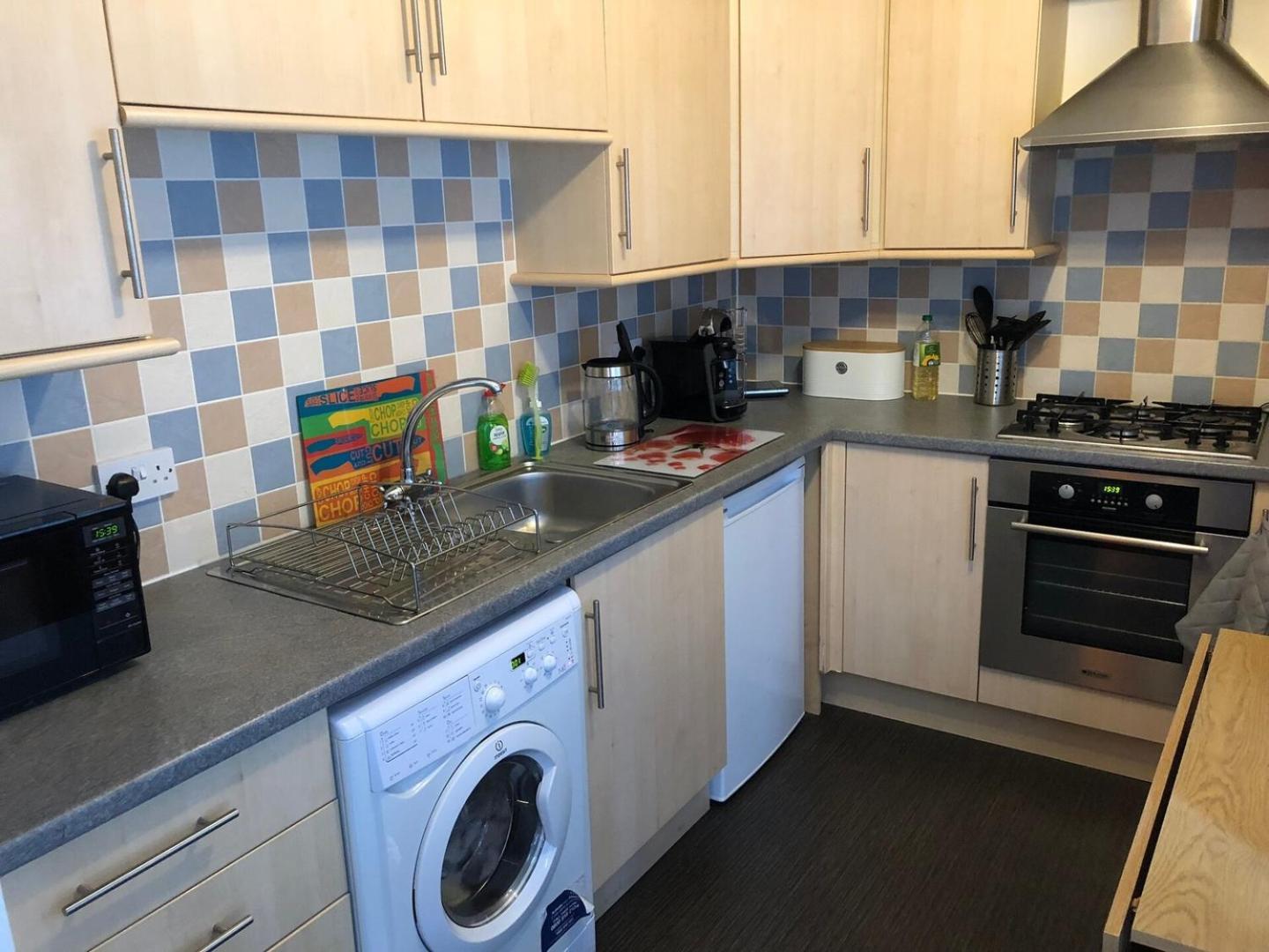 Apartamento New Super 2Bd Flat Near Dalkeith Town Centre Exterior foto