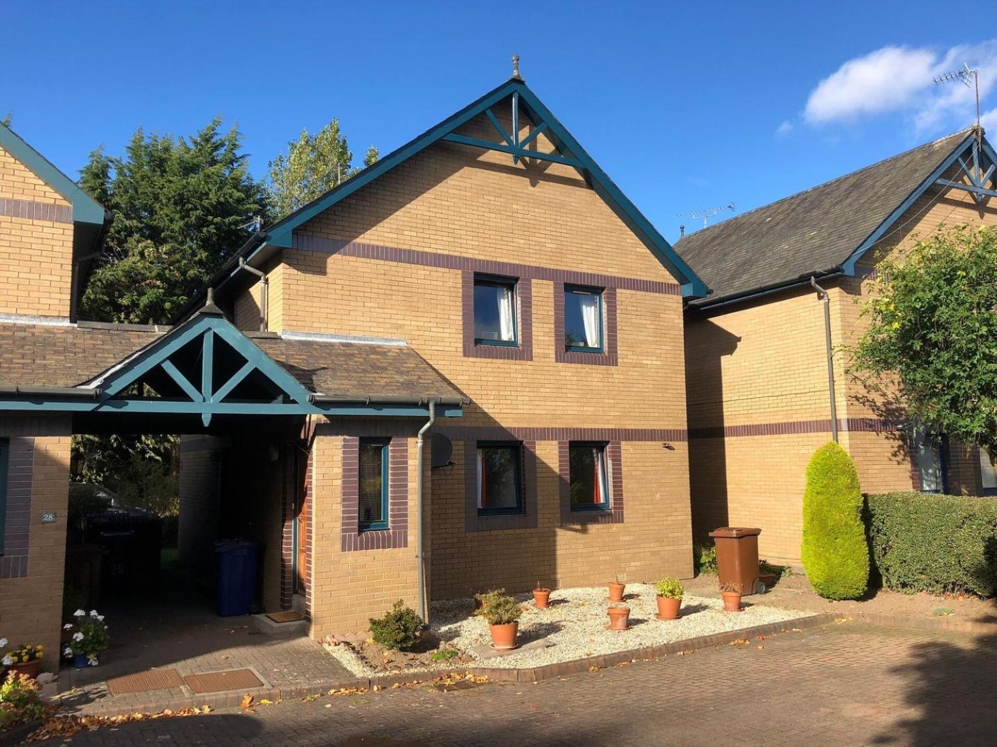 Apartamento New Super 2Bd Flat Near Dalkeith Town Centre Exterior foto