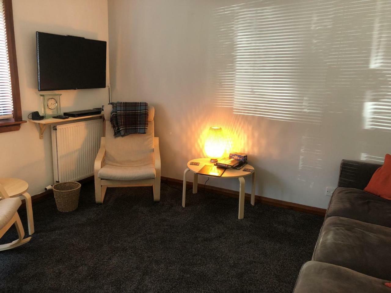 Apartamento New Super 2Bd Flat Near Dalkeith Town Centre Exterior foto